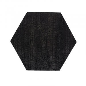 WL Carbonized Wood Nature Small